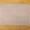 Silicone Dish Drying Mat – Heat-Resistant Kitchen Counter Liner & Drawer Liner