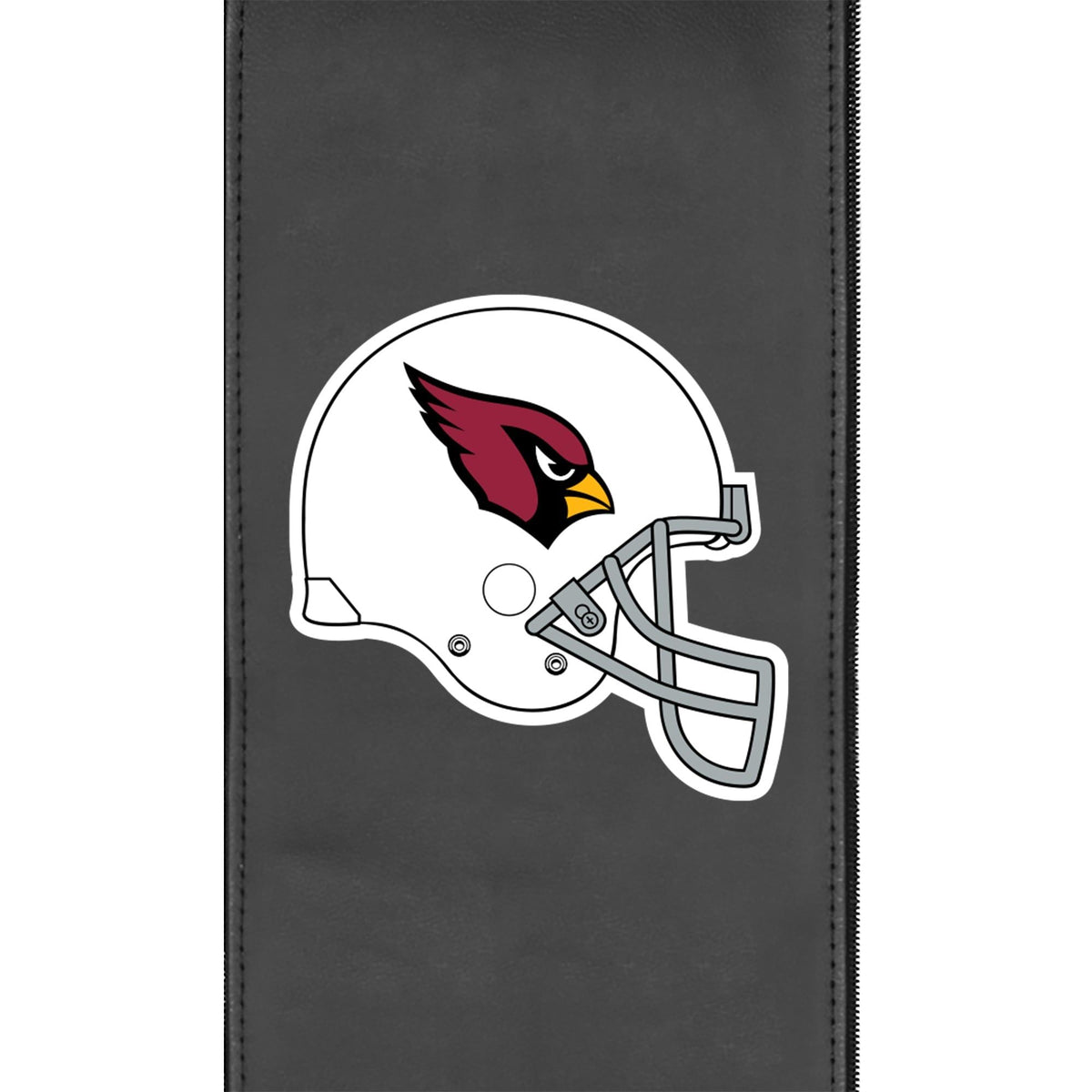 Arizona Cardinals Silver Series Club Chair
