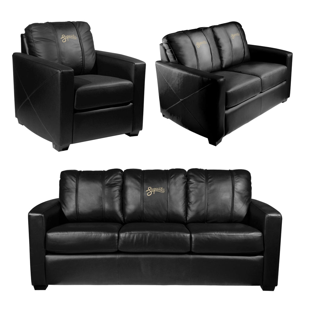 Arizona Diamondbacks City Connect Silver Club Chair