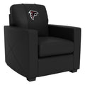 Atlanta Falcons Silver Series Club Chair