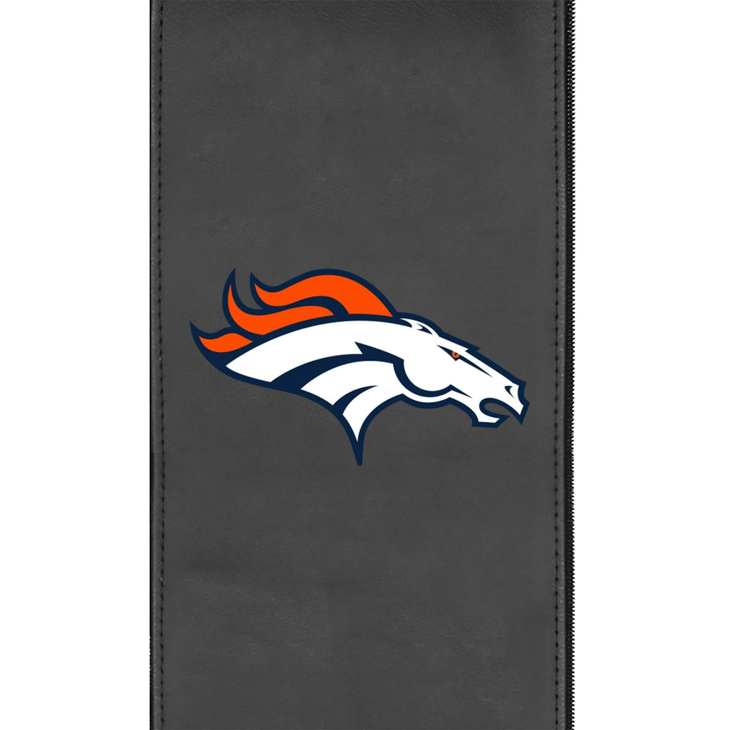 Denver Broncos Silver Series Club Chair