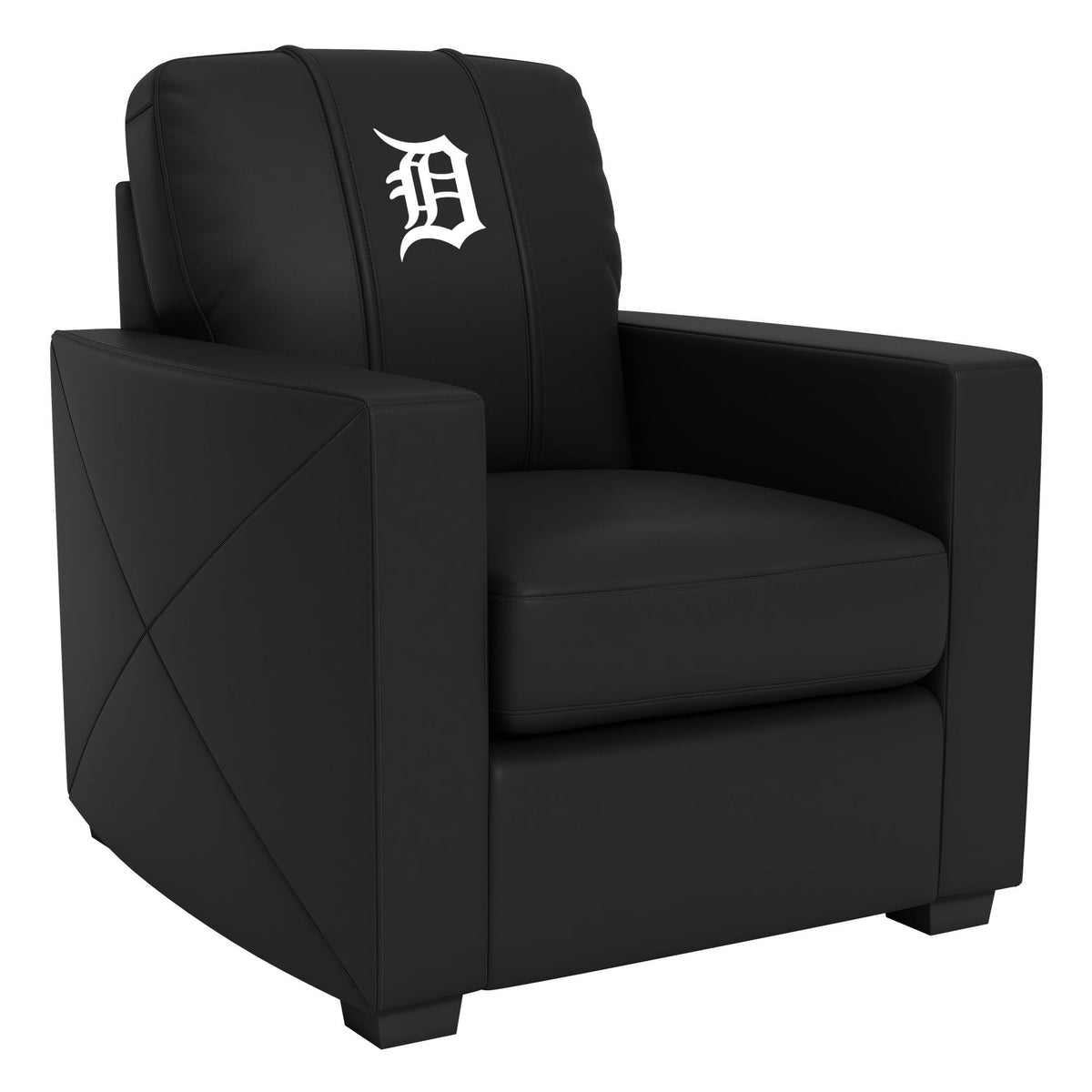 Detroit Tigers Silver Series Club Chair