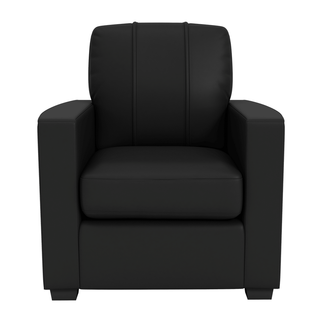 Geoff Bodine #5 Silver Series Club Chair