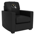 Jacksonville Jaguars Silver Club Chair with Timeless Style