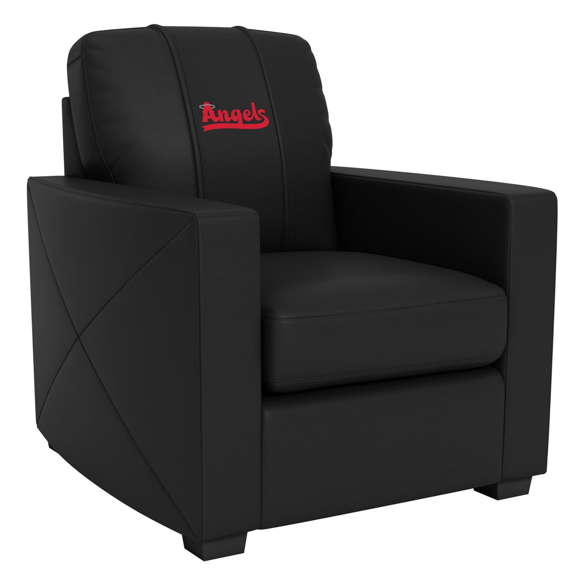 Los Angeles Angels City Connect Silver Club Chair