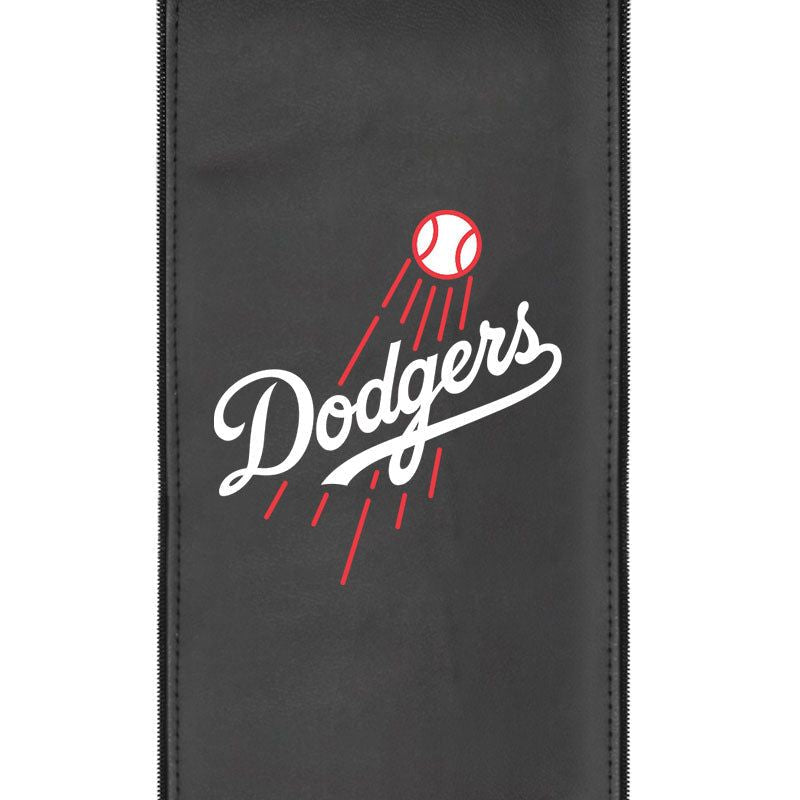 Los Angeles Dodgers Silver Series Club Chair