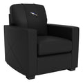 Silver Series Club Chair with Marlin Logo