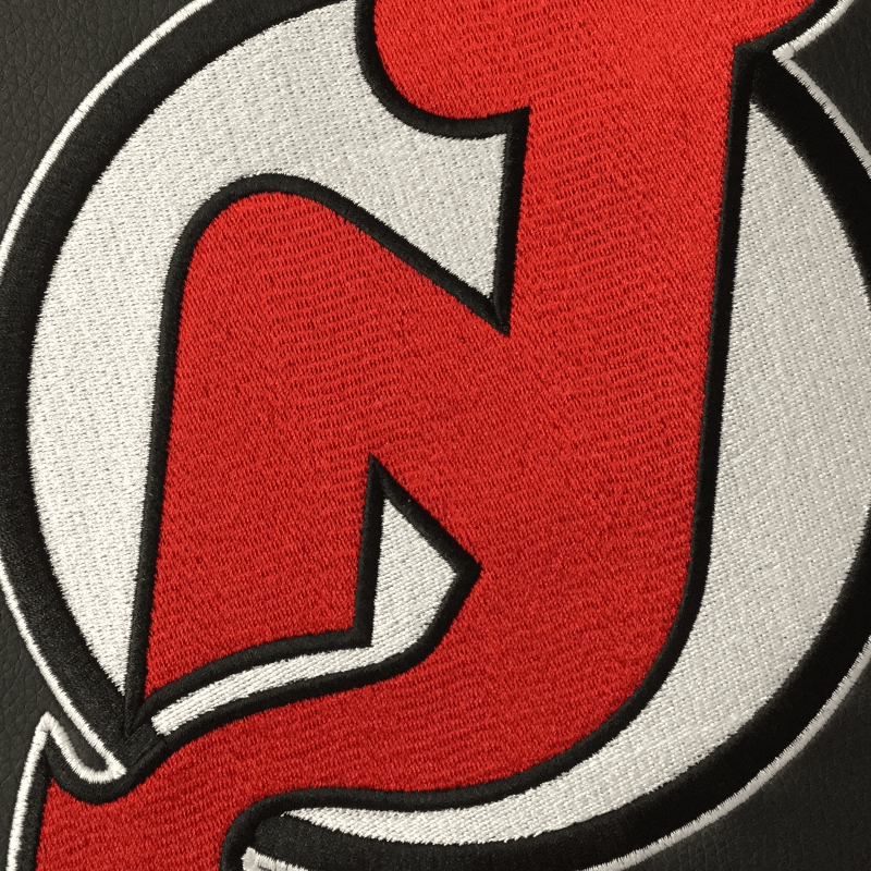 New Jersey Devils Silver Series Club Chair