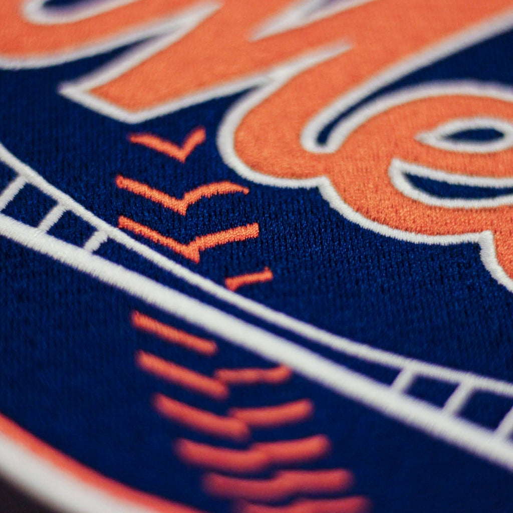 Silver Series New York Mets Club Chair