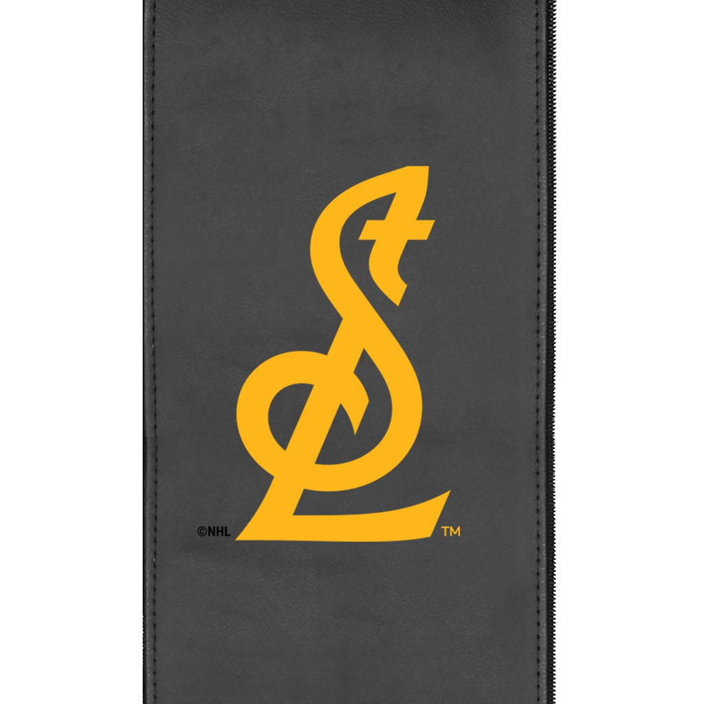 St. Louis Blues Silver Series Club Chair