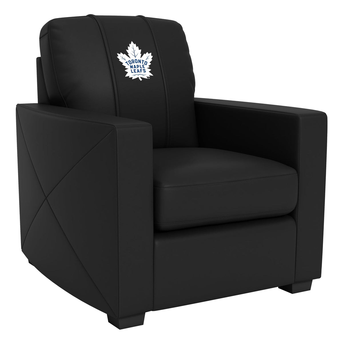 Toronto Maple Leafs Silver Series Club Chair