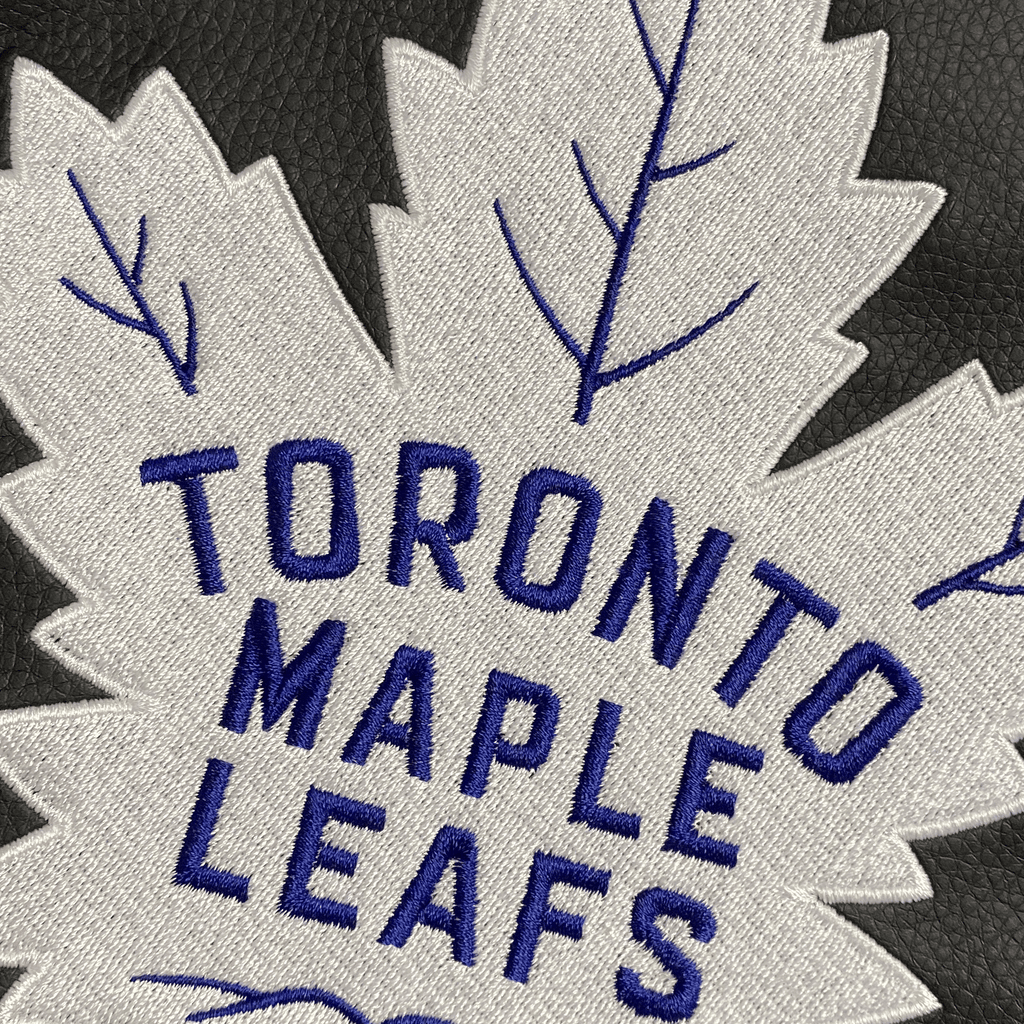 Toronto Maple Leafs Silver Series Club Chair