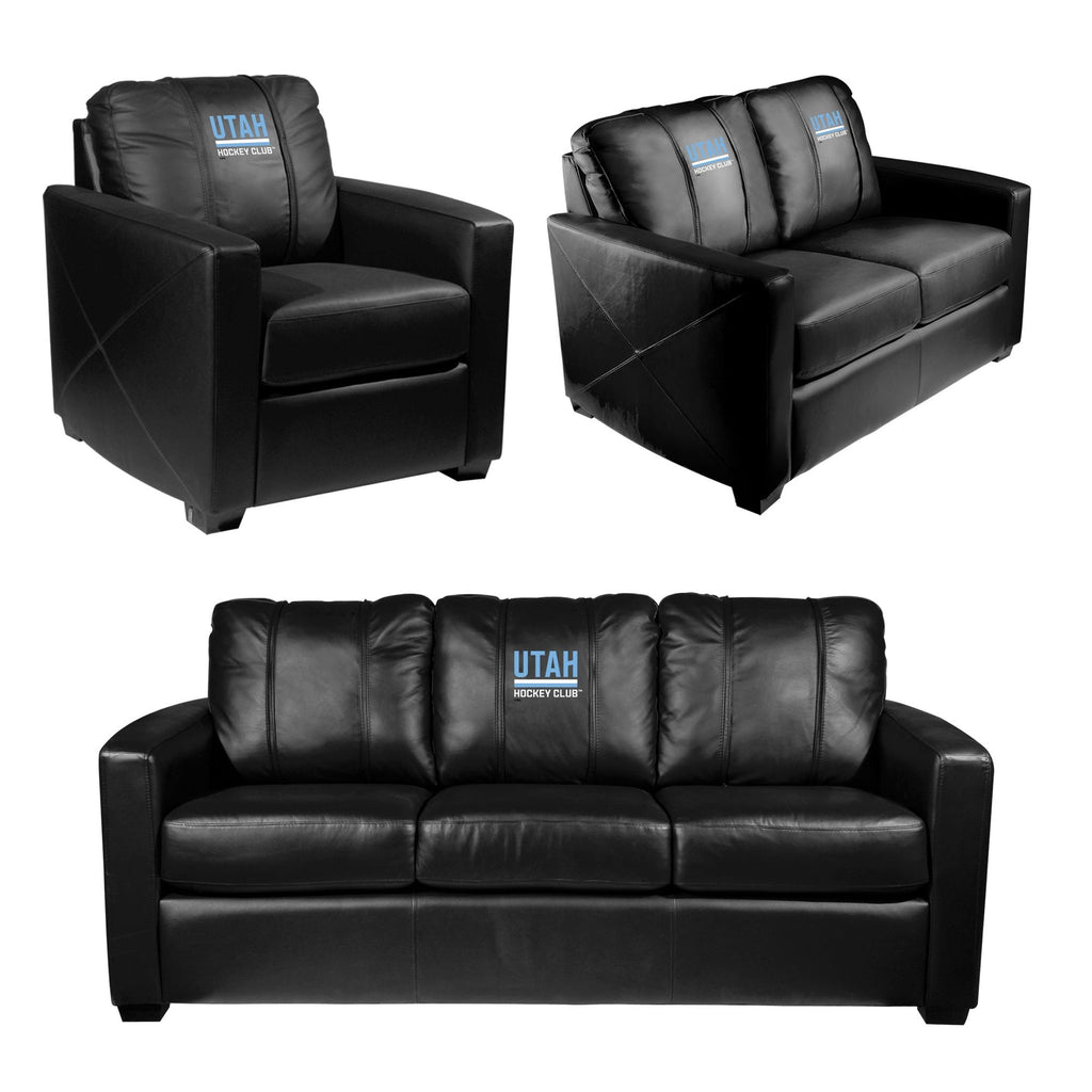 Utah Hockey Club Silver Series Club Chair