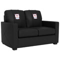 Miami Marlins City Connect Silver Loveseat