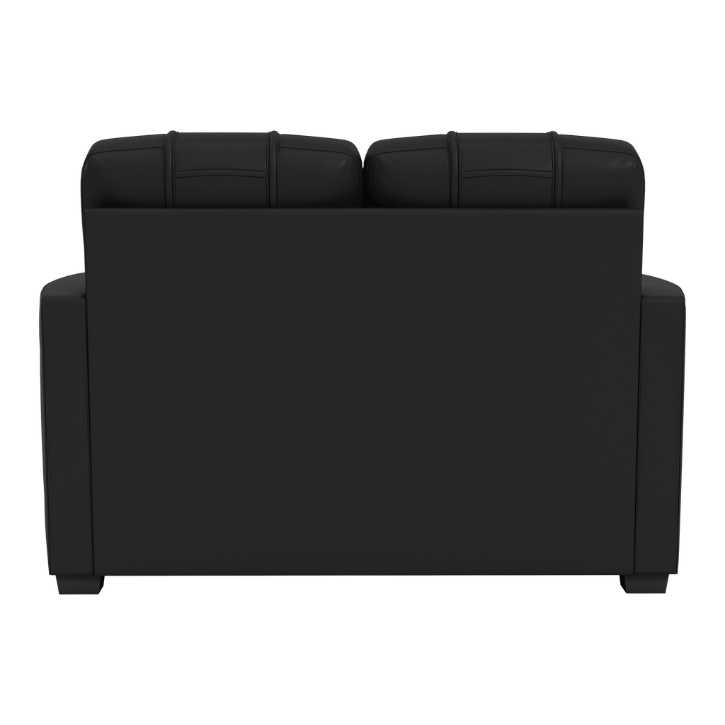 Milwaukee Brewers City Connect Silver Loveseat