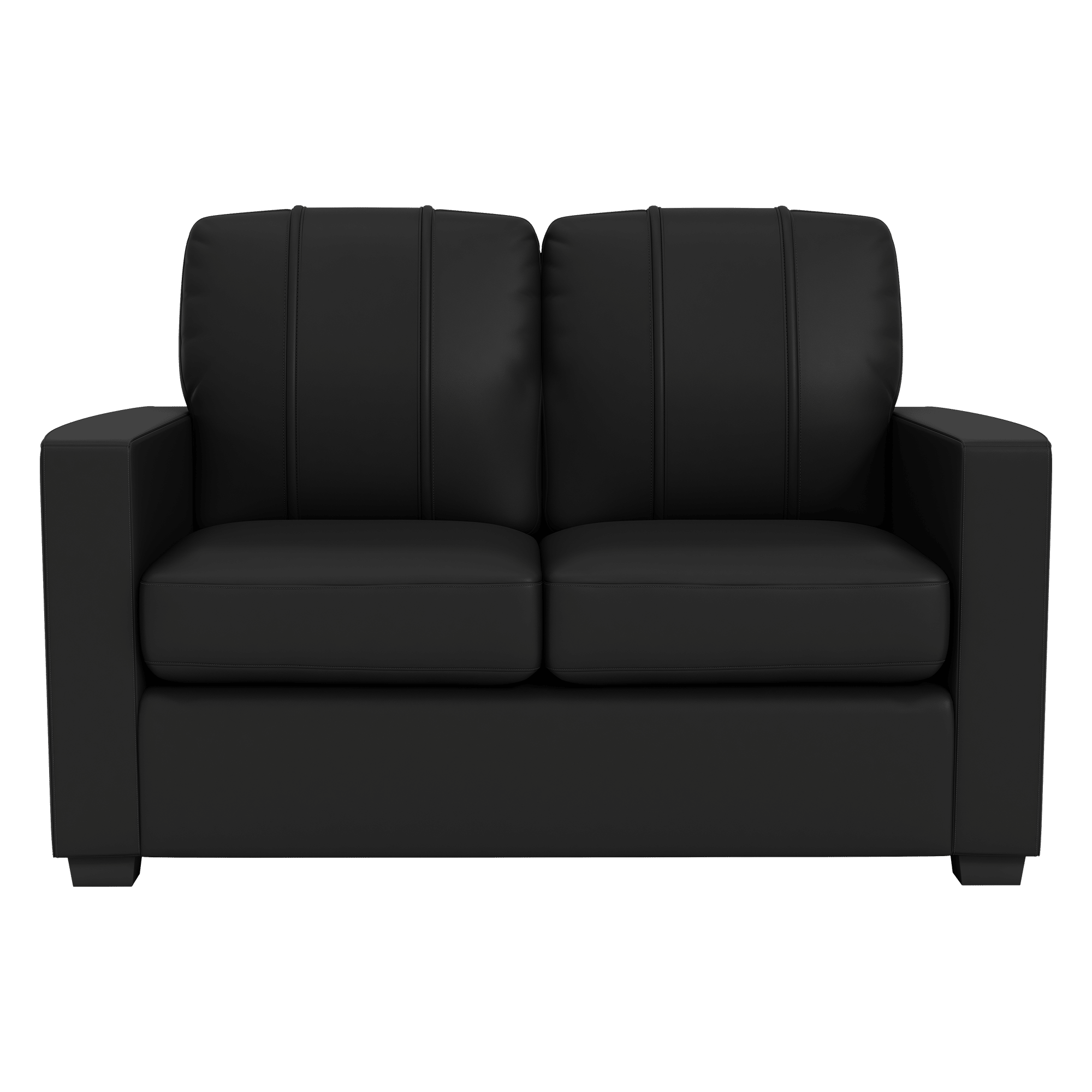 Minnesota Twins Alternate Silver Loveseat