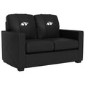 Silver New York Jets Legacy Alternate Logo Loveseat