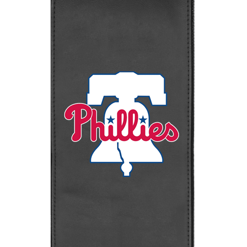 Philadelphia Phillies Silver Series Loveseat