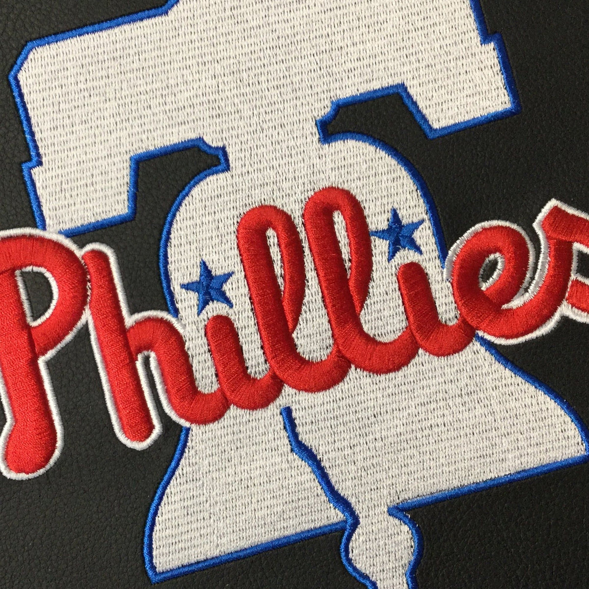 Philadelphia Phillies Silver Series Loveseat