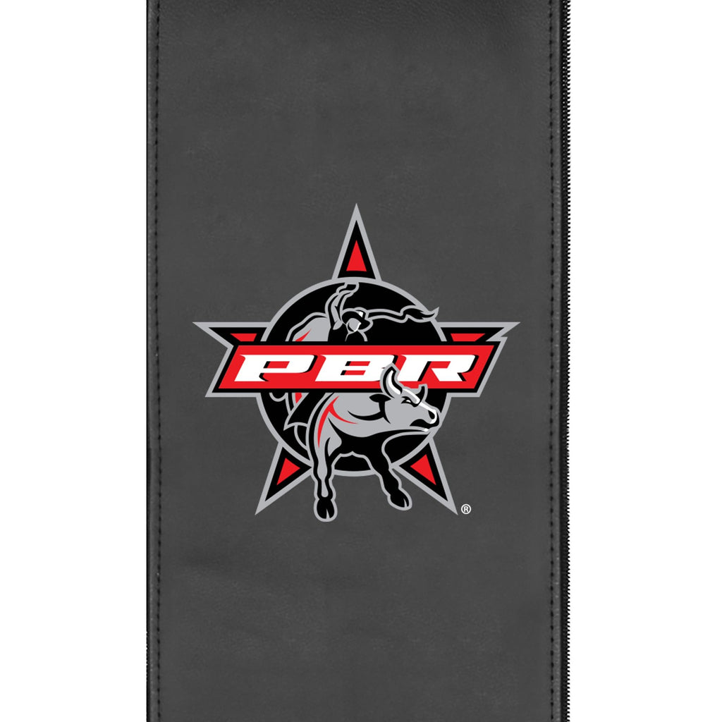 Professional Bull Riders Silver Series Loveseat