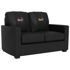 St. Louis Cardinals City Connect The Lou Loveseat