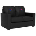 Toronto Blue Jays City Connect Silver Loveseat
