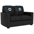 Utah Hockey Club Primary Logo Silver Loveseat