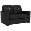 Silver Utah Mammoth Logo Loveseat