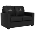 Vegas Golden Knights 2023 Champions Logo Silver Loveseat with XZipit System