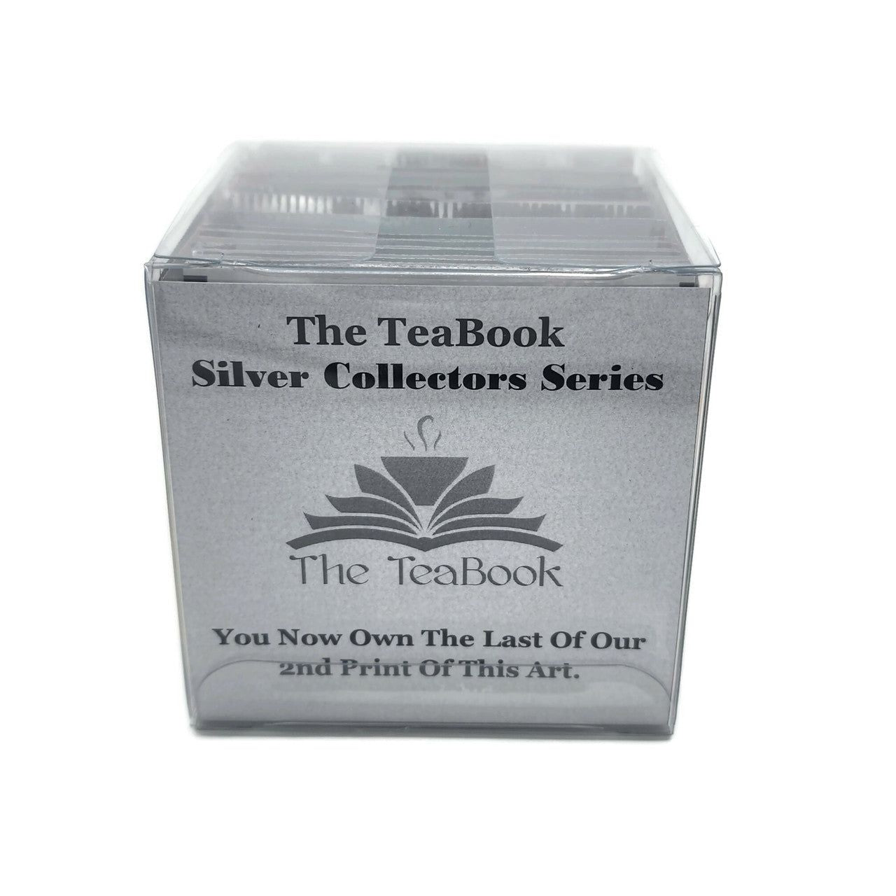 Silver Series Second-Print Collectors Teas