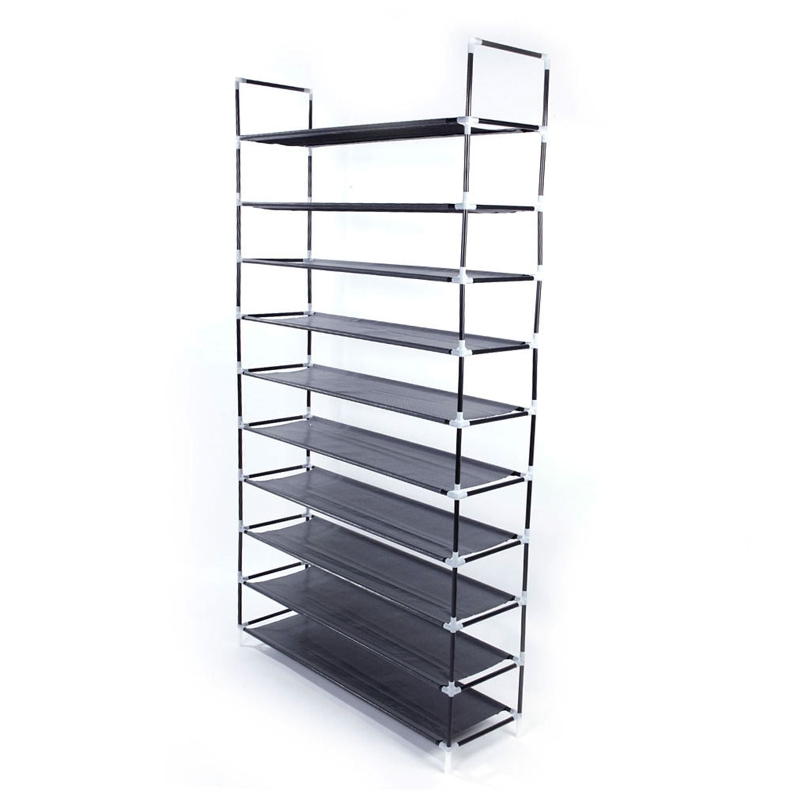 Compact Shoe Rack for a Tidy Home