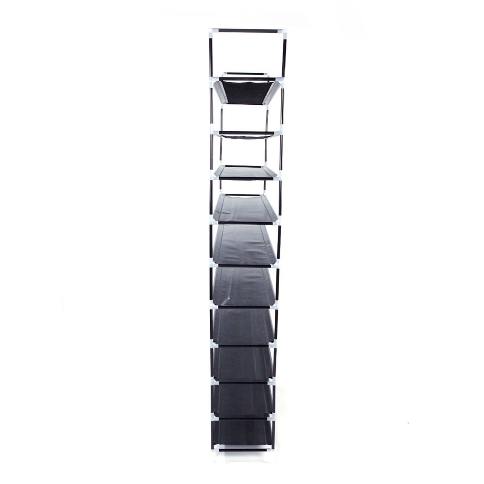 Compact Shoe Rack for a Tidy Home