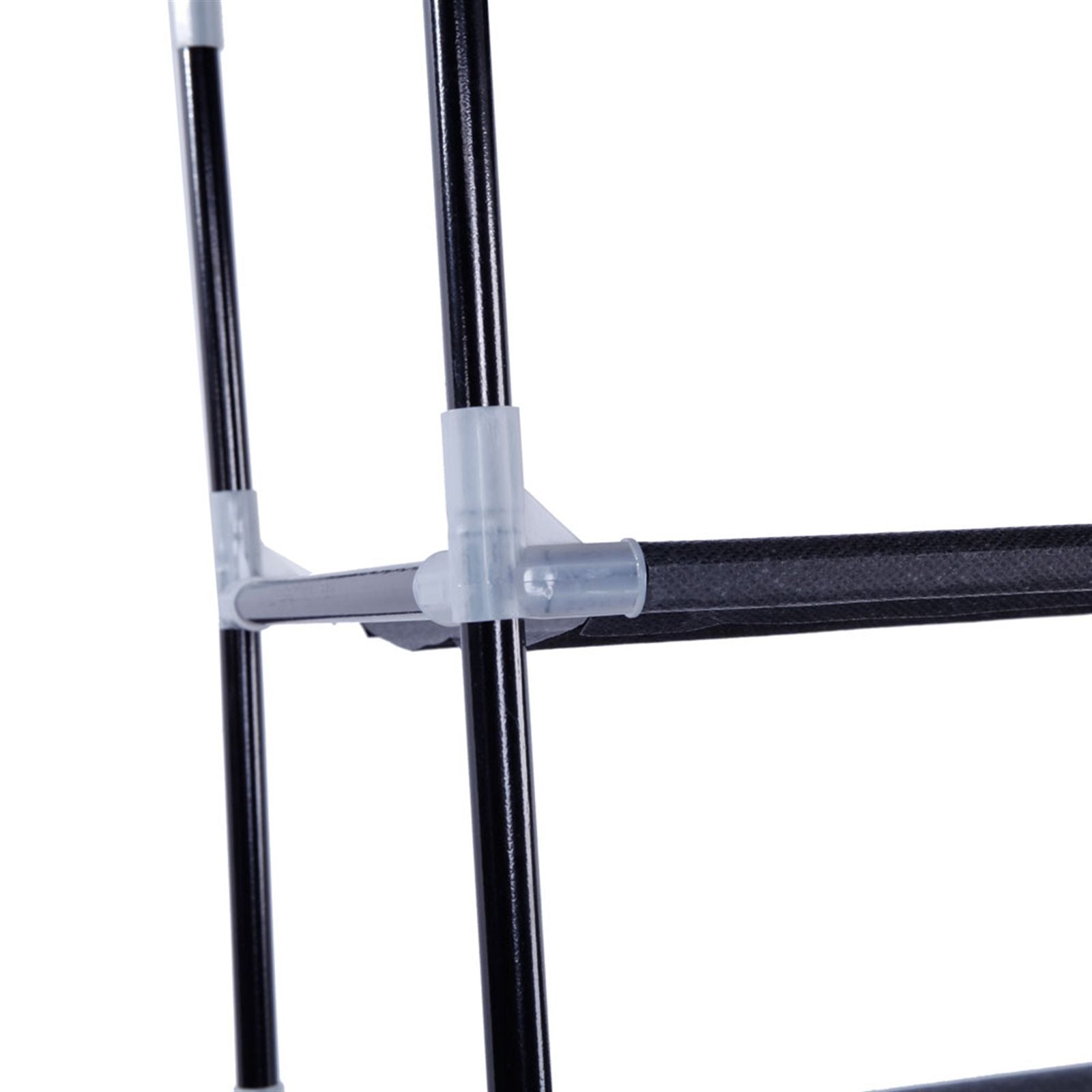 Compact Shoe Rack for a Tidy Home