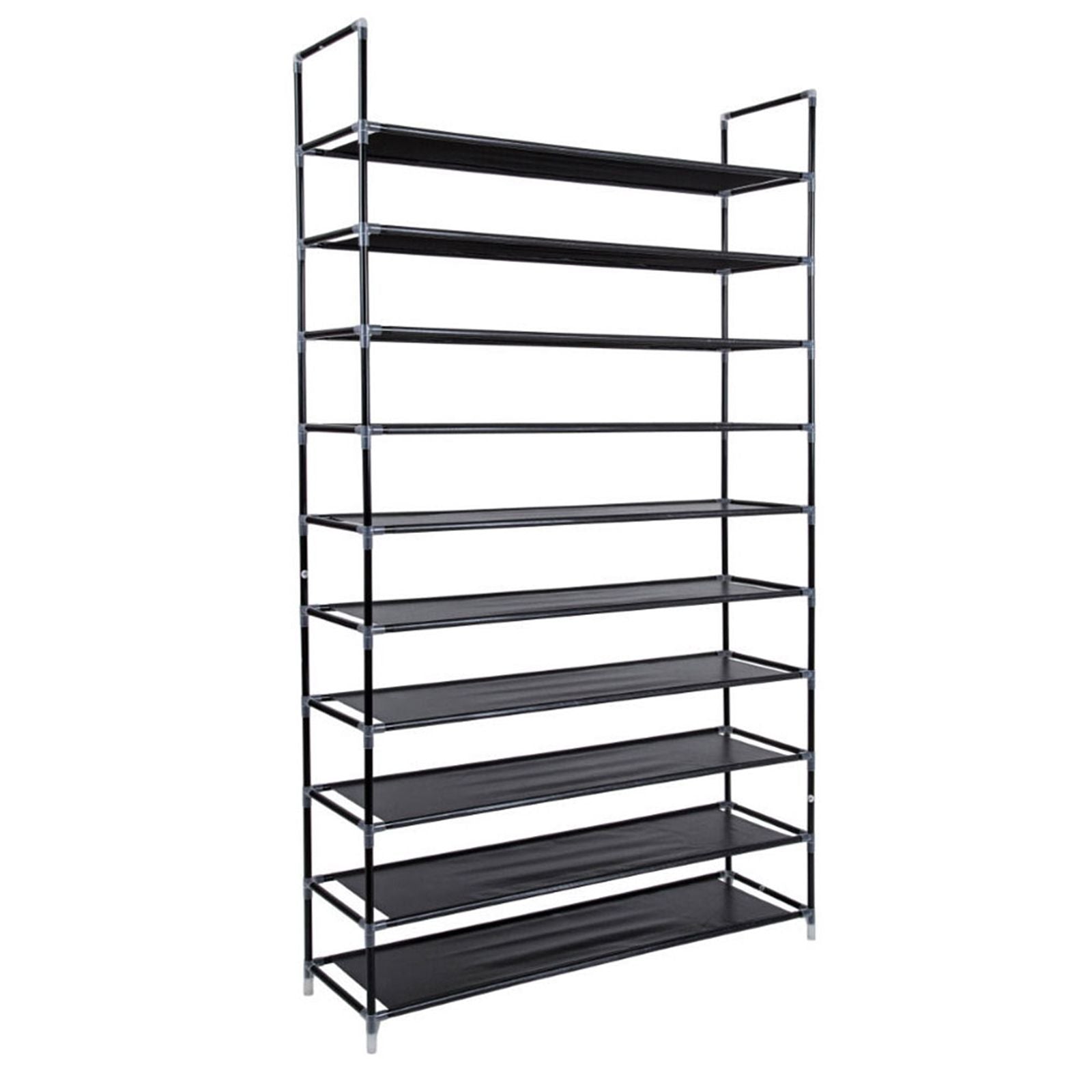 Compact Shoe Rack for a Tidy Home