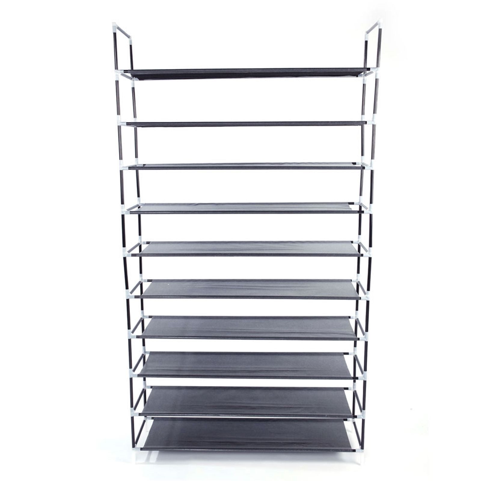 Compact Shoe Rack for a Tidy Home