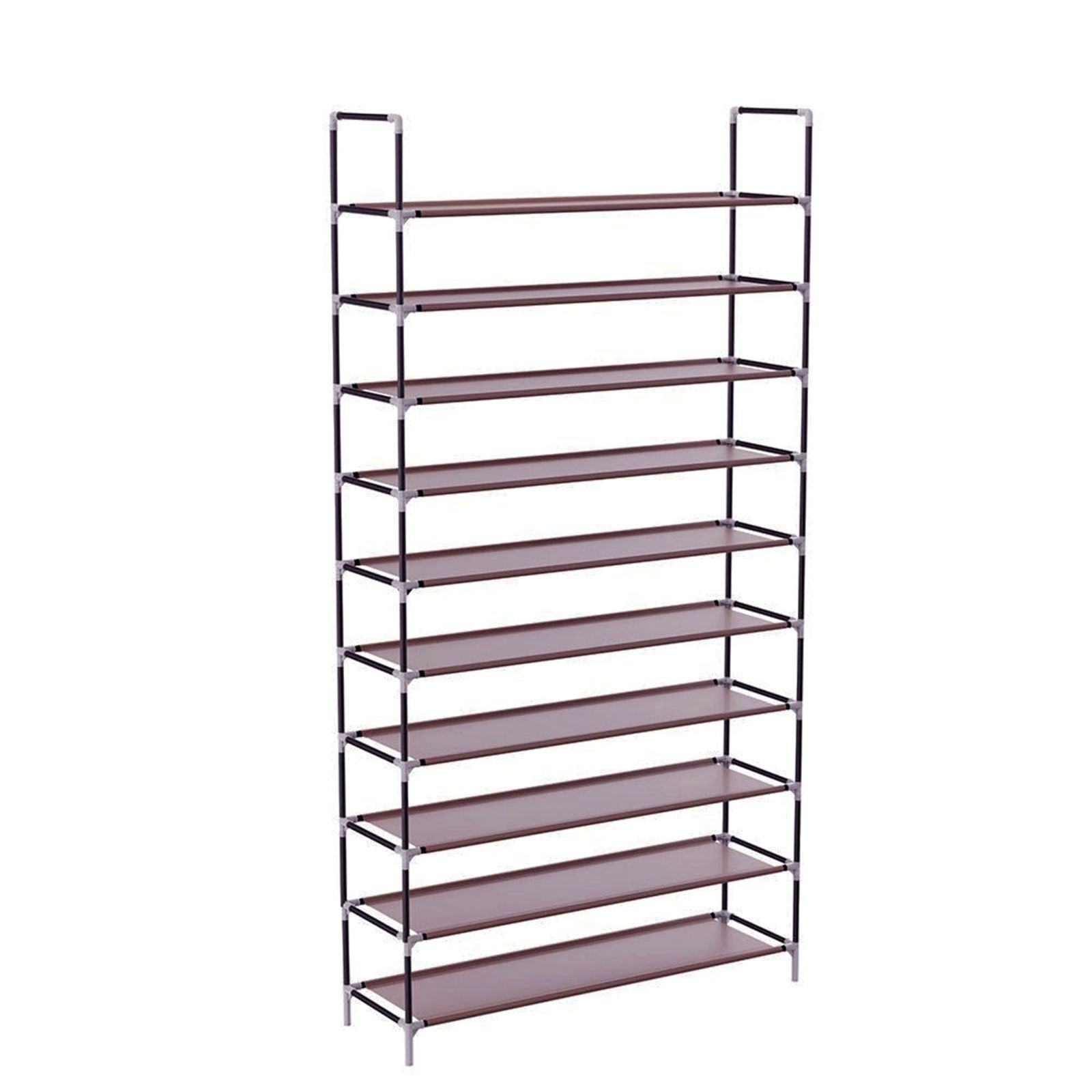 Compact Shoe Rack for a Tidy Home