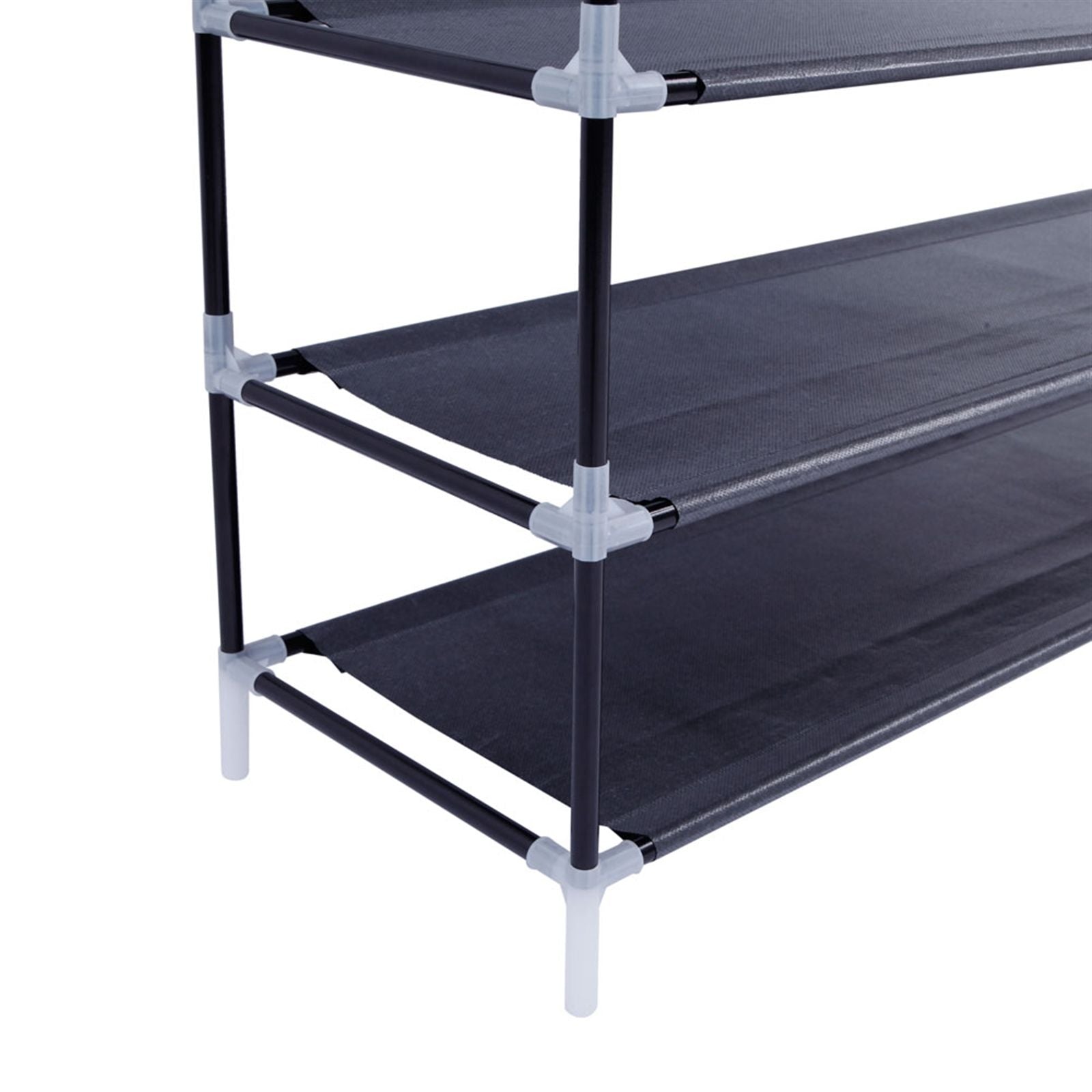 Compact Shoe Rack for a Tidy Home