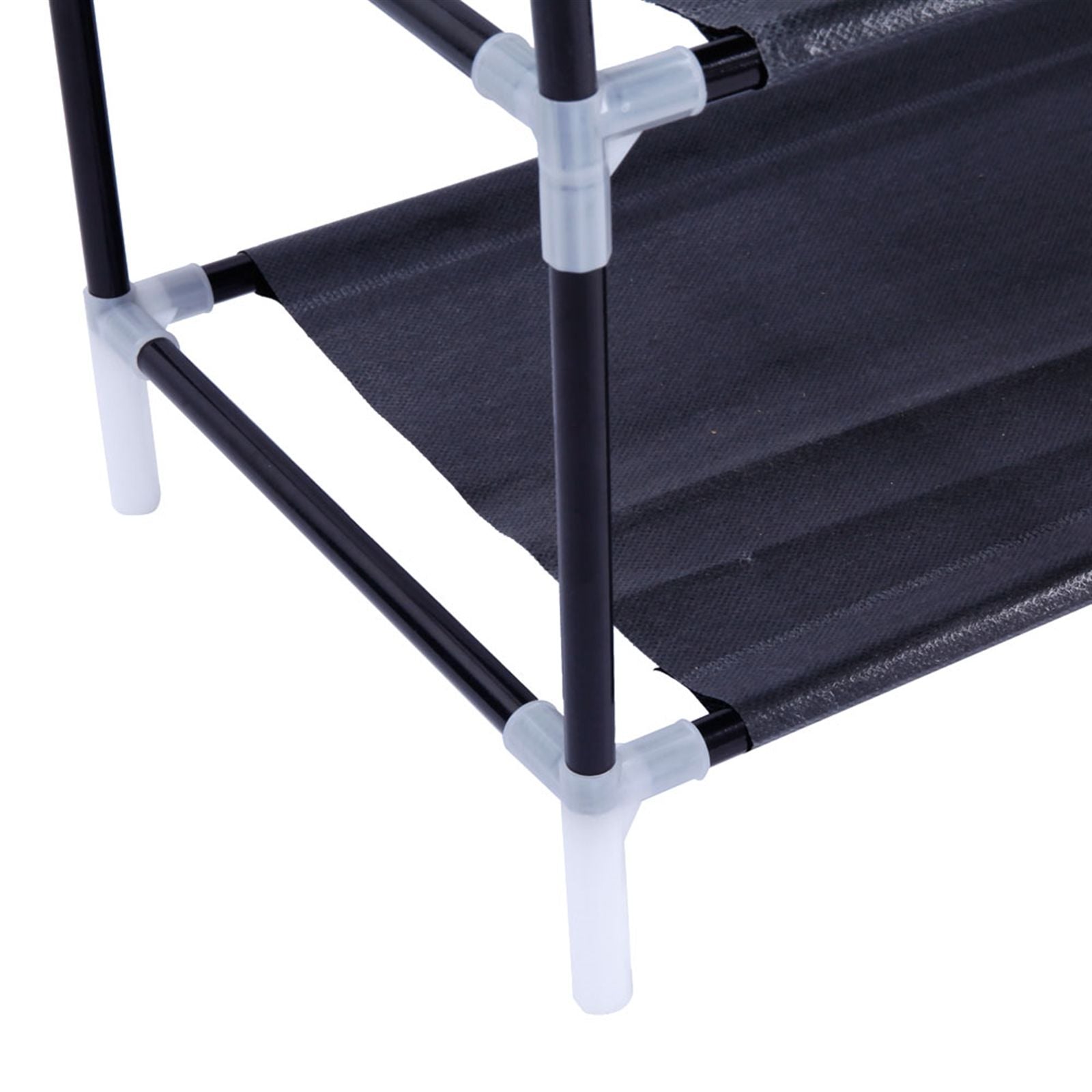 5-Tier Shoe Rack with Handle – Simple Assembly & Compact Design