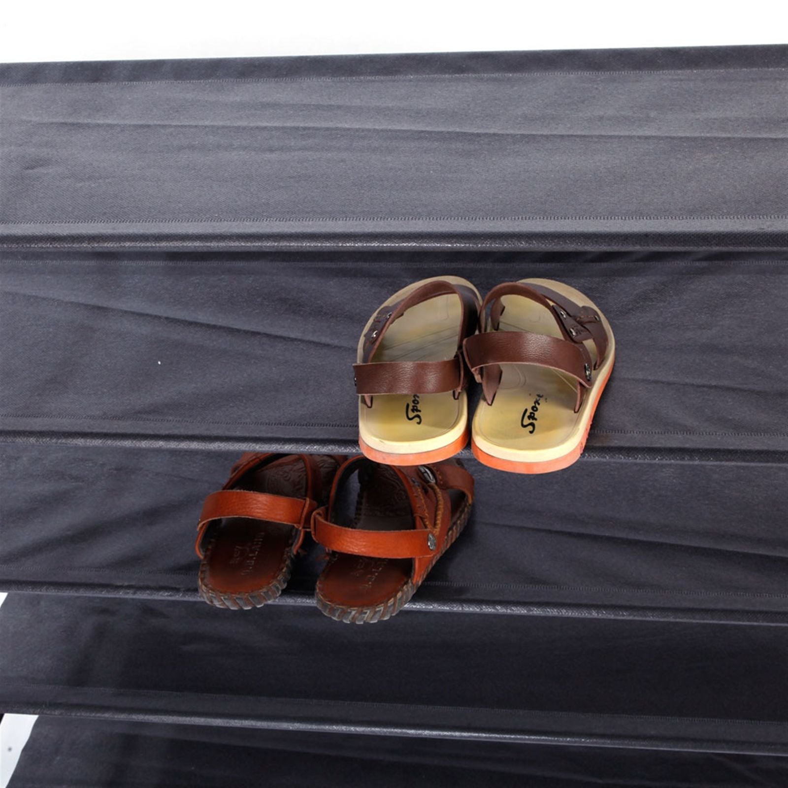 5-Tier Shoe Rack with Handle – Simple Assembly & Compact Design