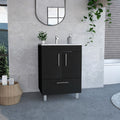 Mayorca Single Bathroom Vanity with Cabinet and Drawer