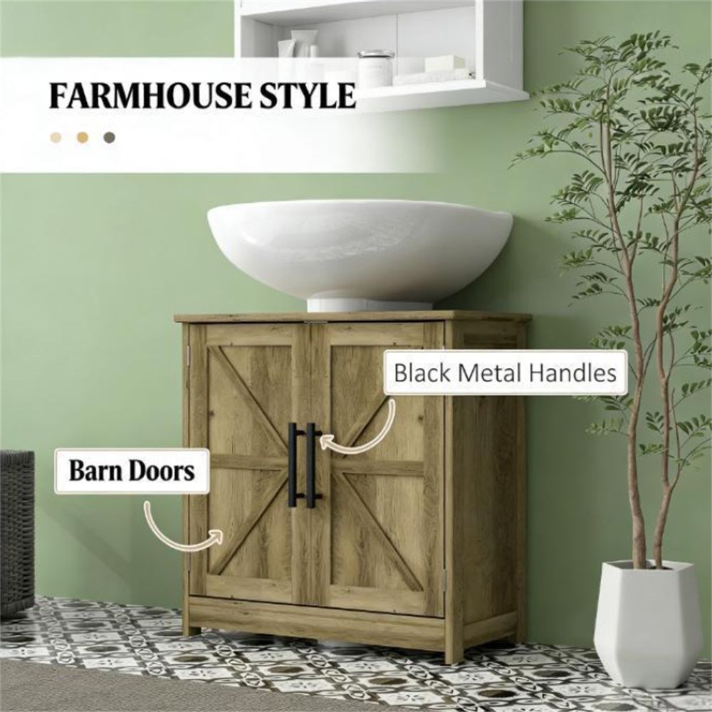 Sink storage cabinet, bathroom sink cabinet, bathroom cabinet