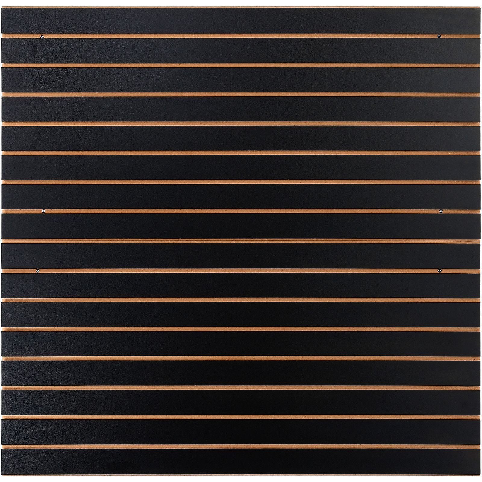 Slatwall Panels, x Black Garage Wall Panels 24"H x 48"L (Set of 2 Panels), practical Gara