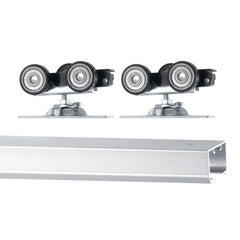 practical Sliding Pocket Door Hardware Kit – Commercial Grade