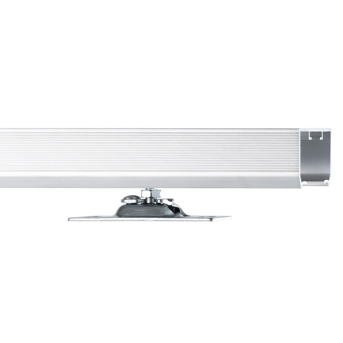Three-Wheel Sliding Pocket Door Track Kit