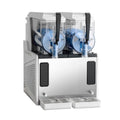 Dual-Tank Frozen Drink Maker with Five Presets