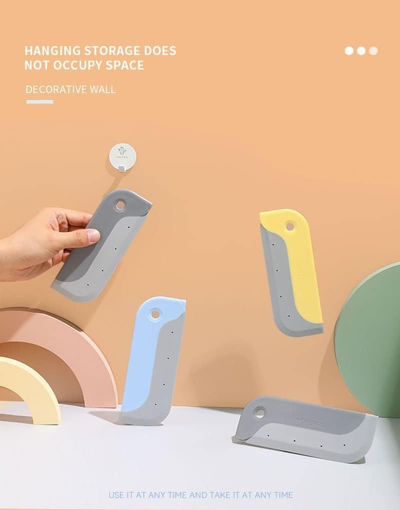 Compact Multipurpose Kitchen and Glass Squeegee