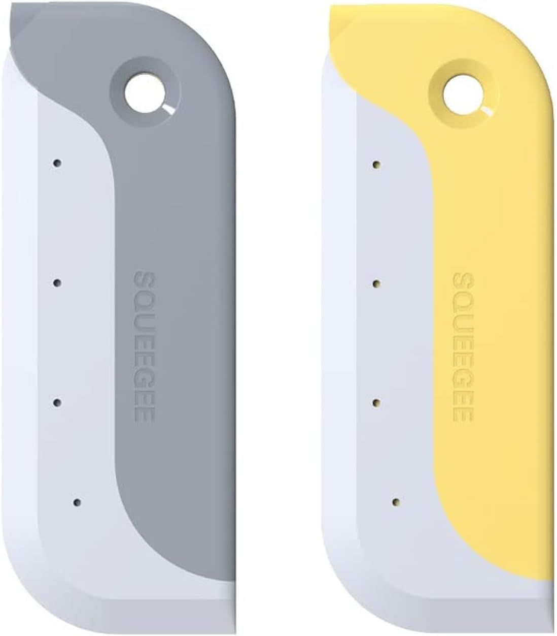 Compact Multipurpose Kitchen and Glass Squeegee