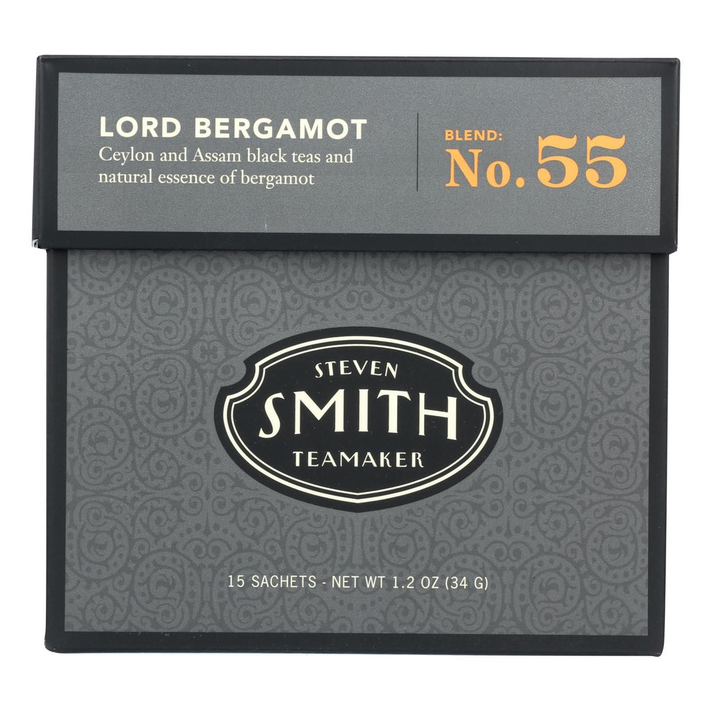 Lord Bergamot Full-Leaf Black Tea