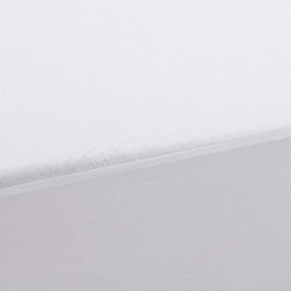 Smooth-Top California King Liquid-Repelling Mattress Protector
