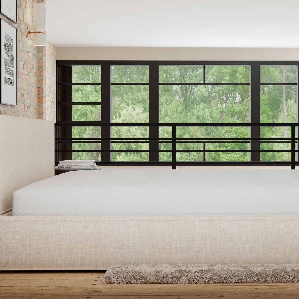 Snow Soft HeiQ Cooling Water-Resistant Mattress Protector